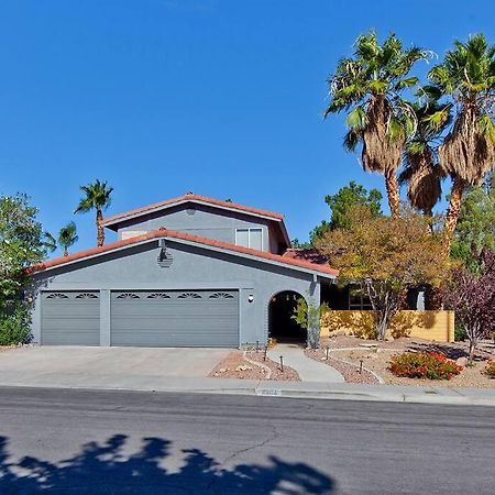 Villa Bright, Modern 4Br With Beautiful Backyard & Pool! à Las Vegas Extérieur photo